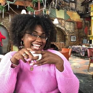 Meet your Posher, Jalisa